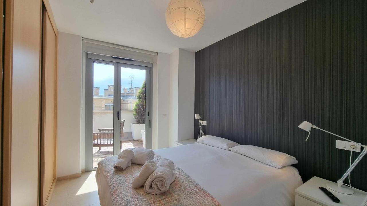 Apartamento El Atico De Anat Posada De Llanes 外观 照片