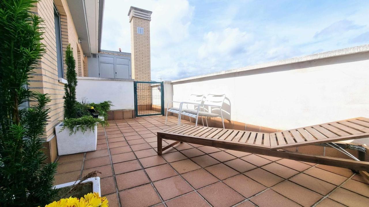 Apartamento El Atico De Anat Posada De Llanes 外观 照片