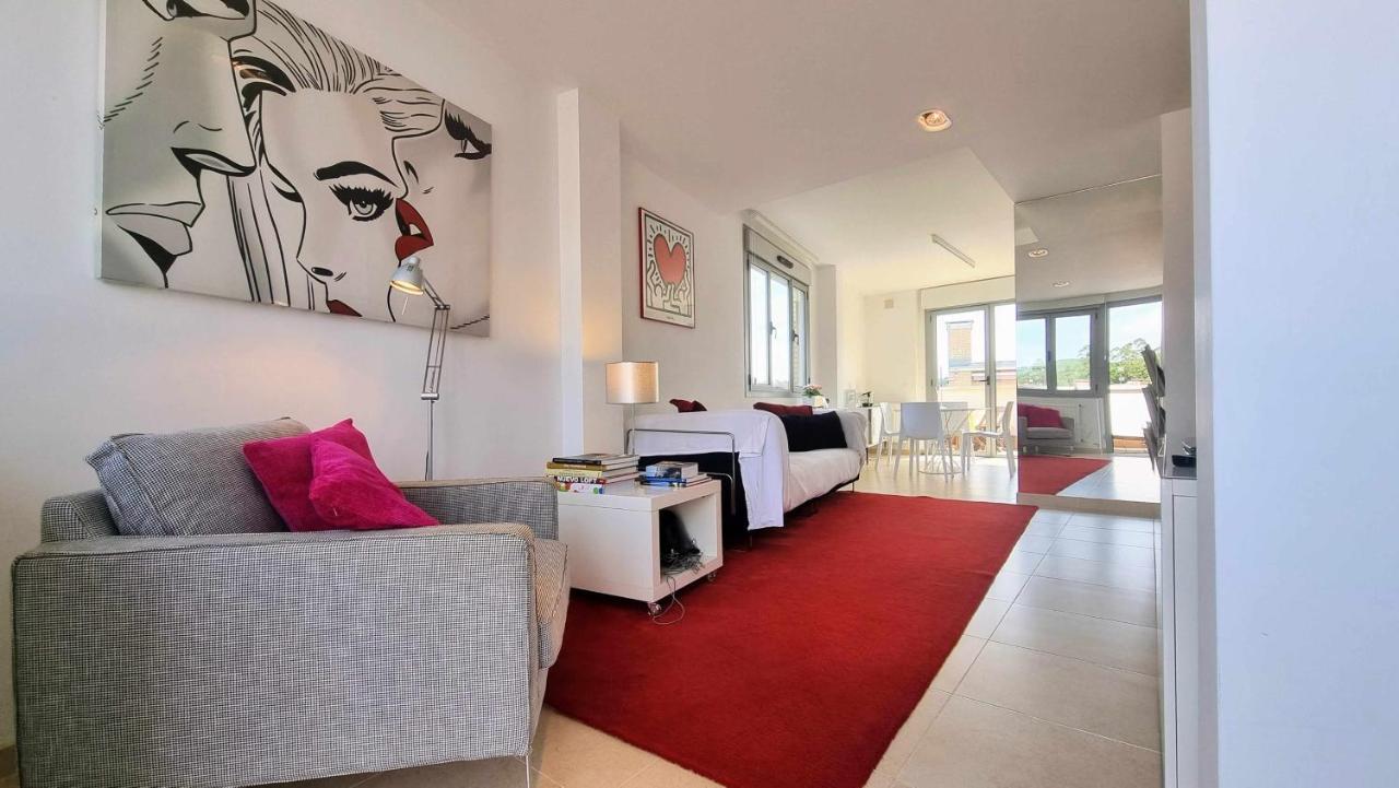 Apartamento El Atico De Anat Posada De Llanes 外观 照片