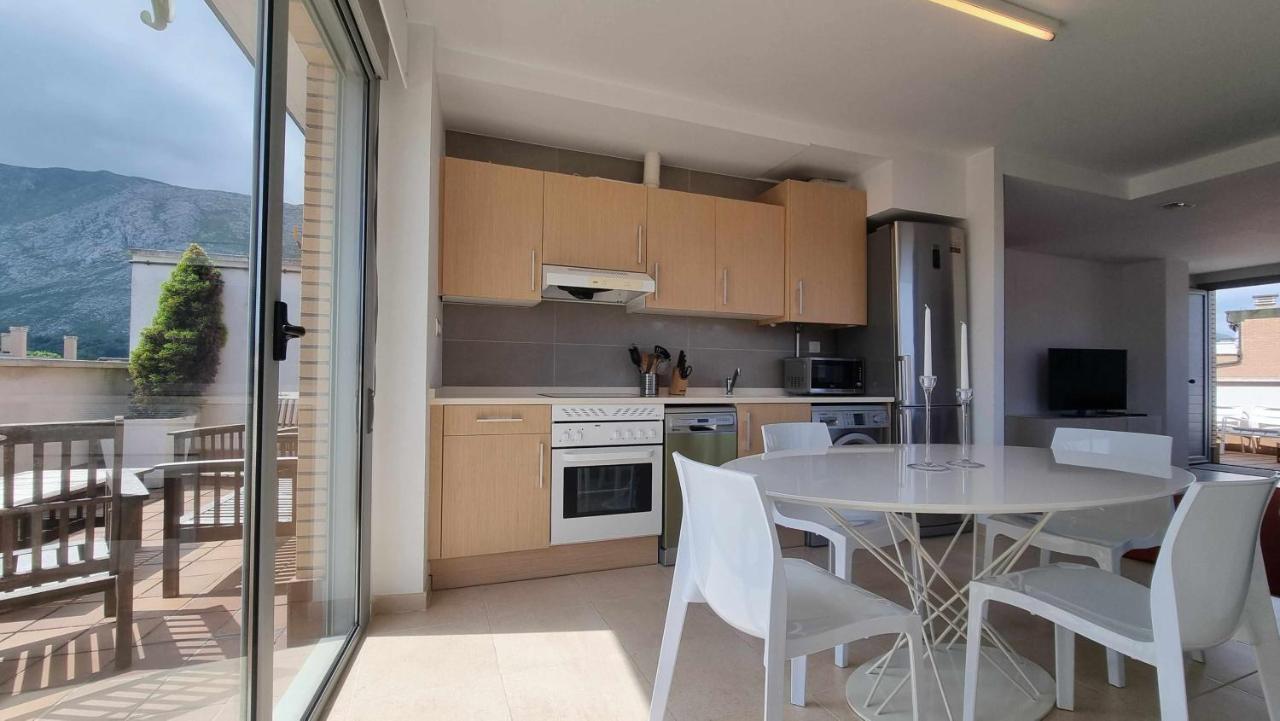 Apartamento El Atico De Anat Posada De Llanes 外观 照片