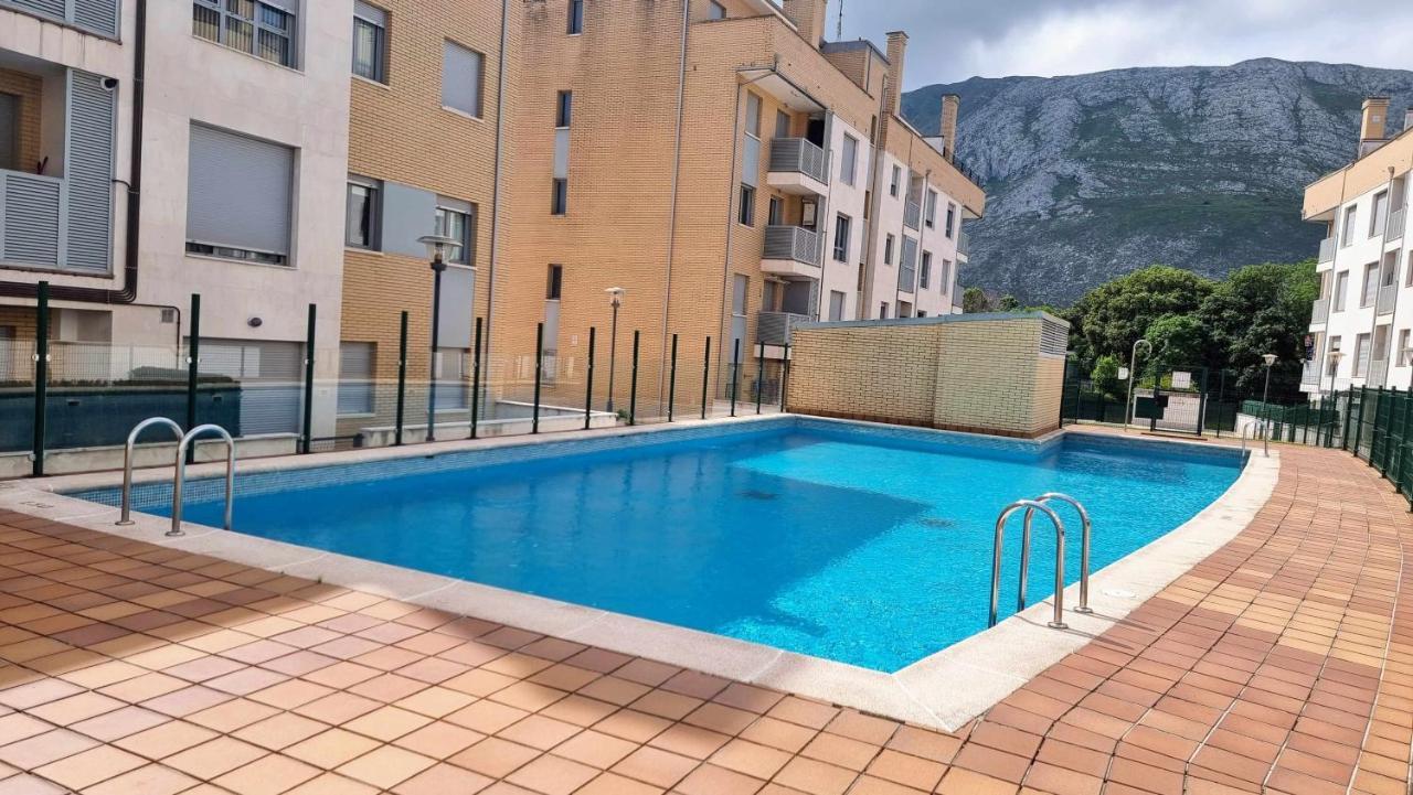 Apartamento El Atico De Anat Posada De Llanes 外观 照片