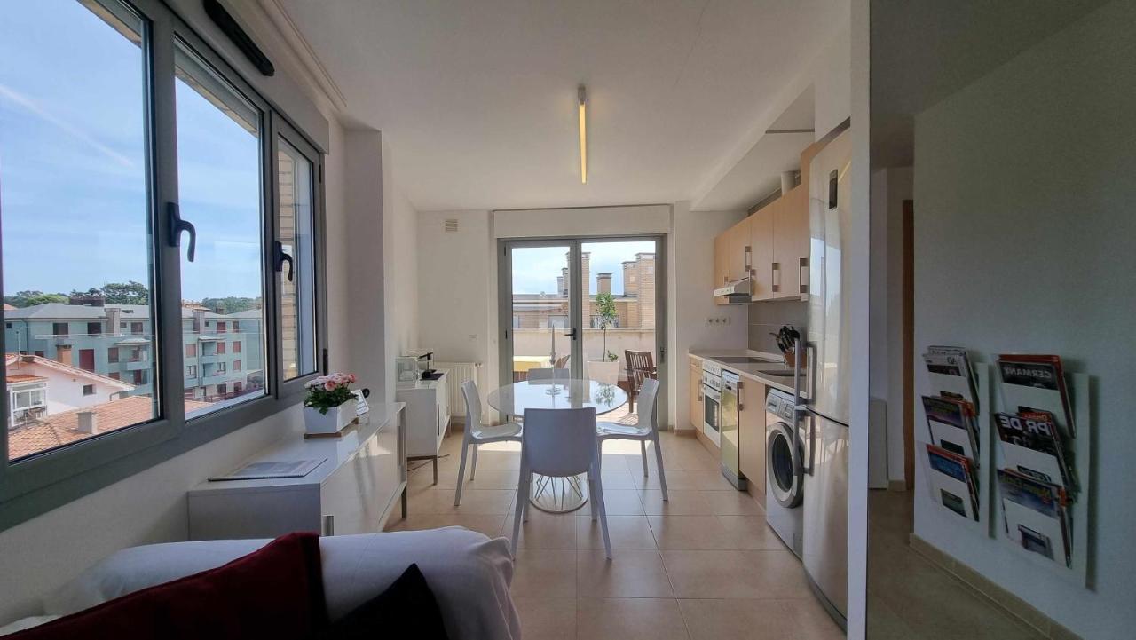 Apartamento El Atico De Anat Posada De Llanes 外观 照片