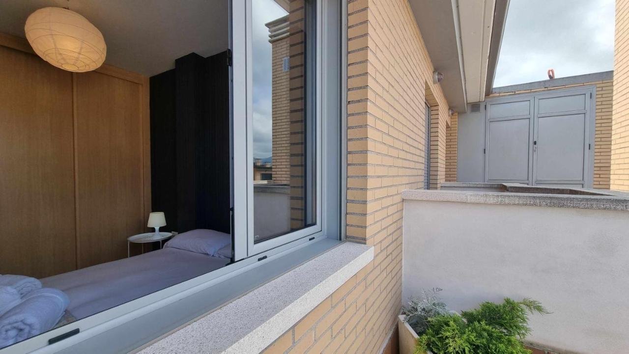 Apartamento El Atico De Anat Posada De Llanes 外观 照片