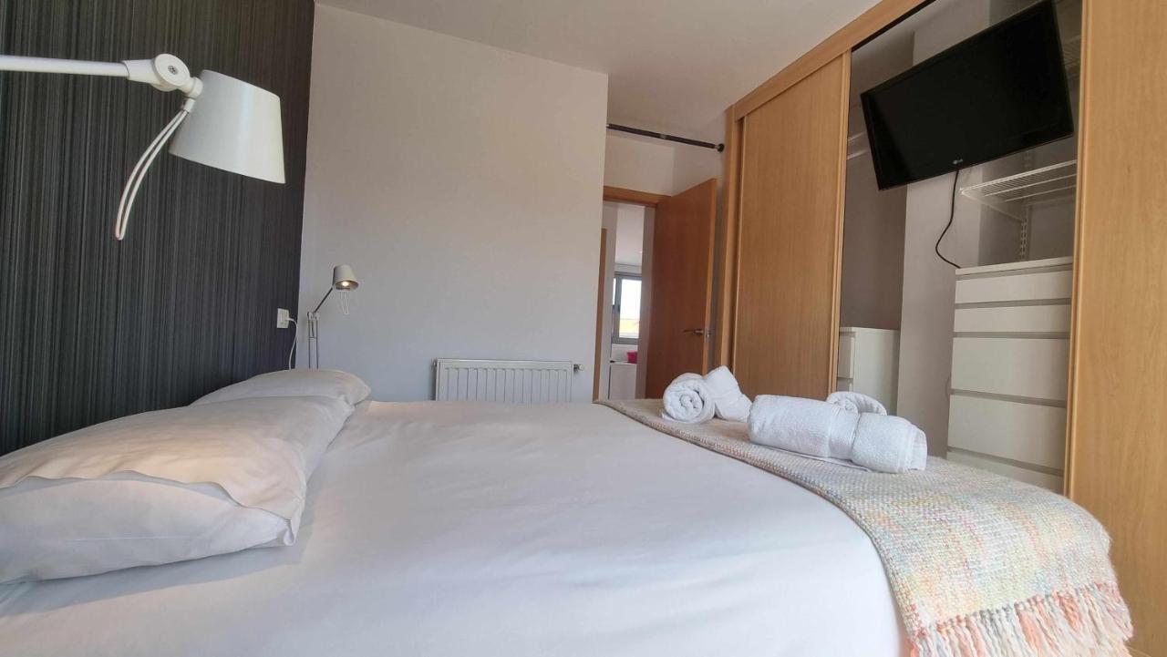 Apartamento El Atico De Anat Posada De Llanes 外观 照片
